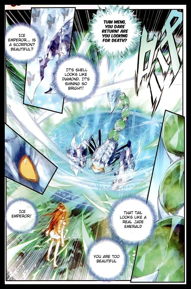 Soul Land II Chapter 41 - 12