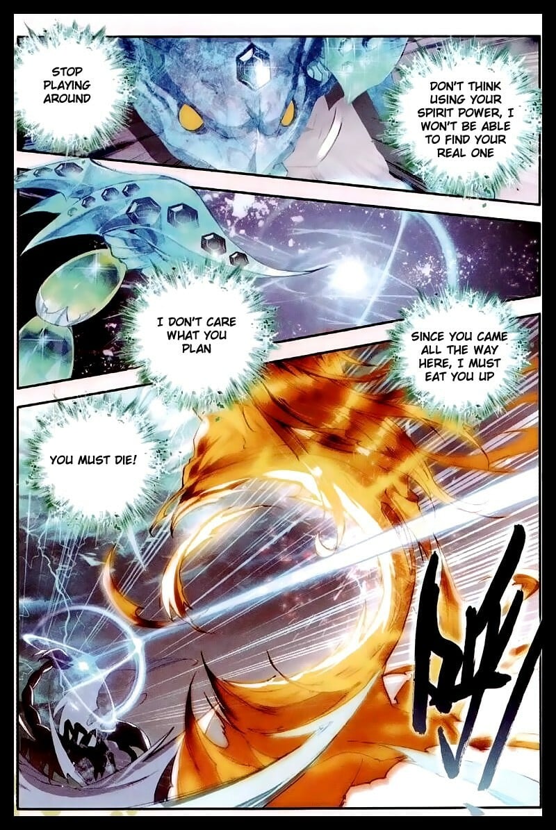 Soul Land II Chapter 41 - 14