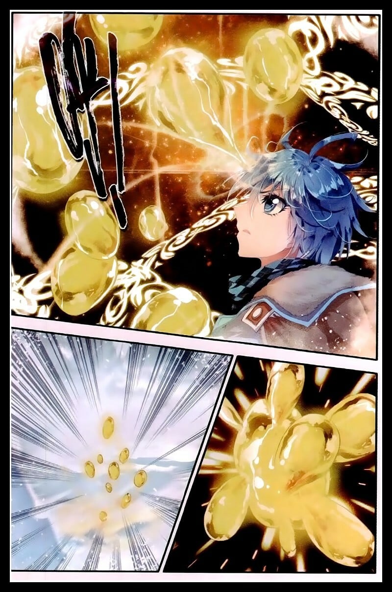 Soul Land II Chapter 40 - 21