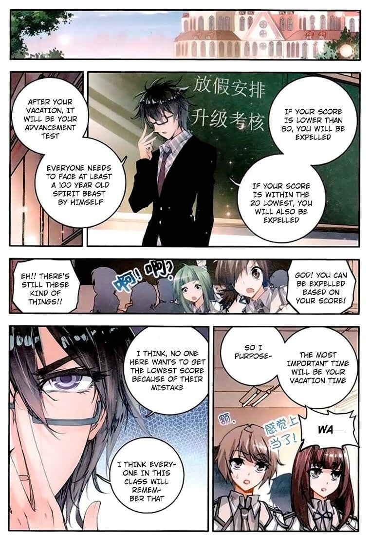 Soul Land II Chapter 39 - 22