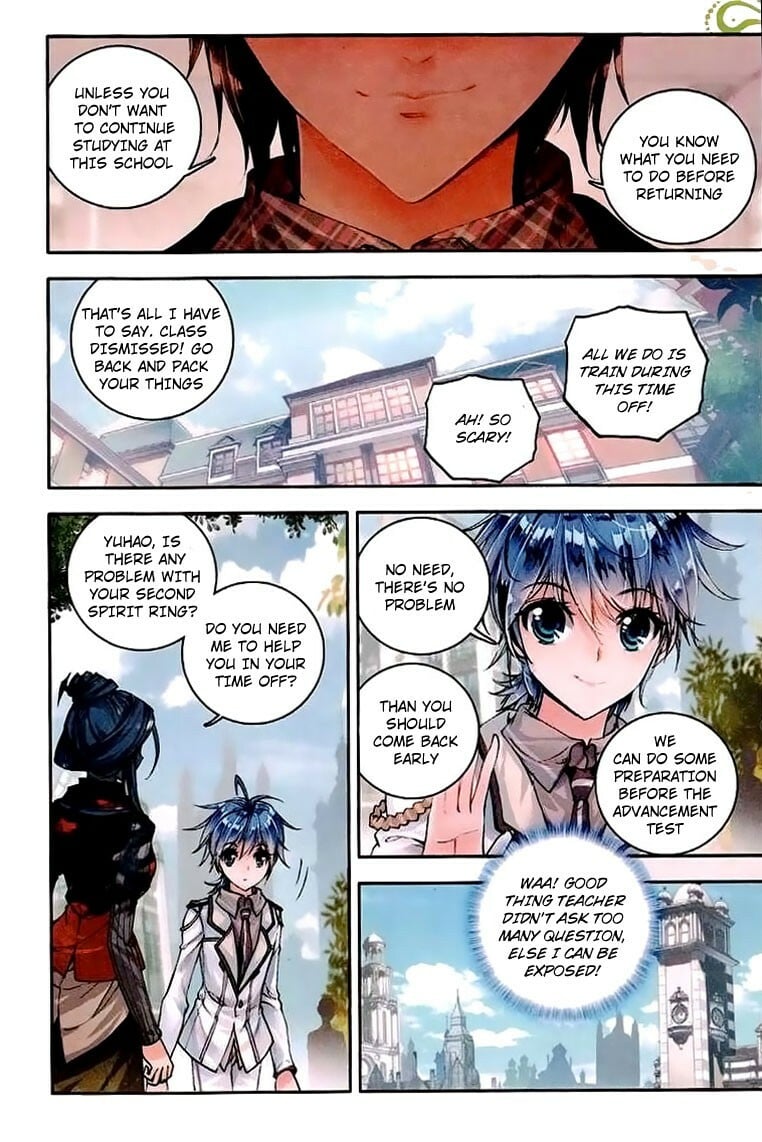 Soul Land II Chapter 39 - 23