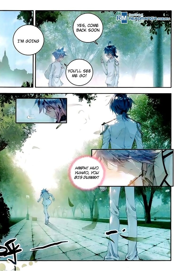 Soul Land II Chapter 39 - 24