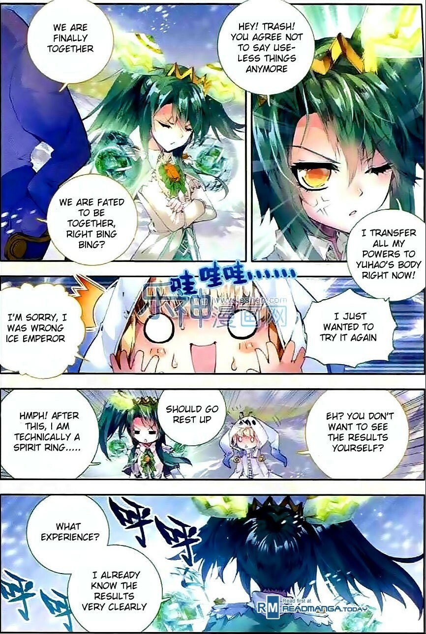Soul Land II Chapter 44 - 3