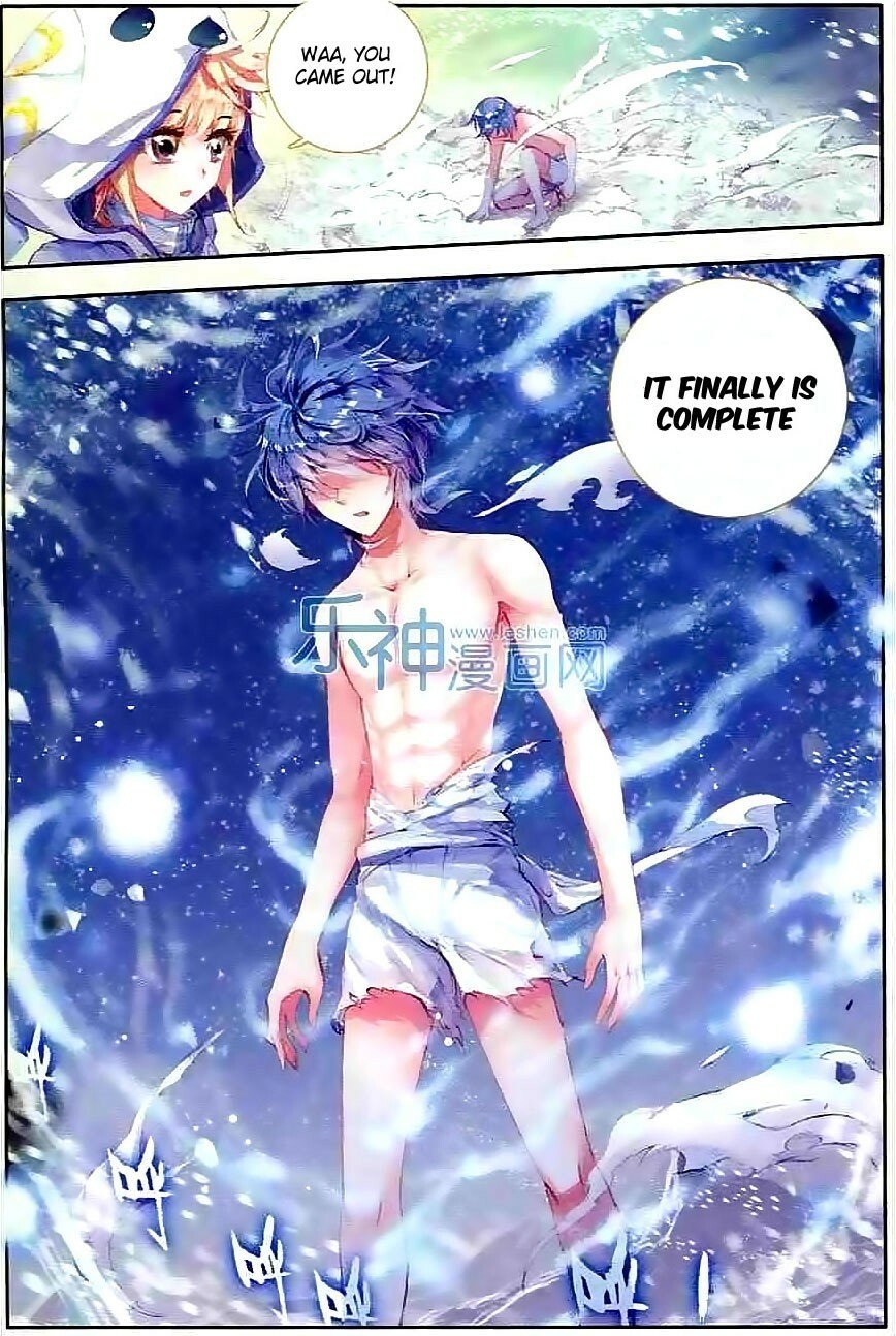 Soul Land II Chapter 44 - 6