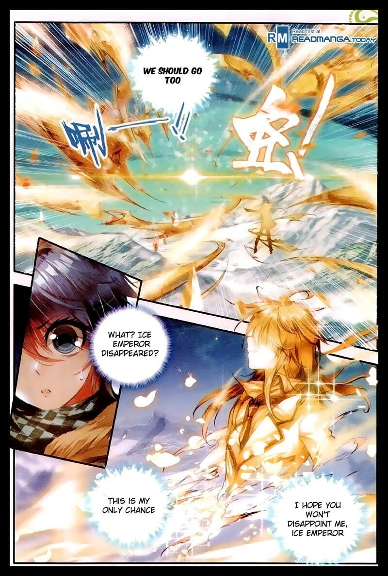 Soul Land II Chapter 41 - 20