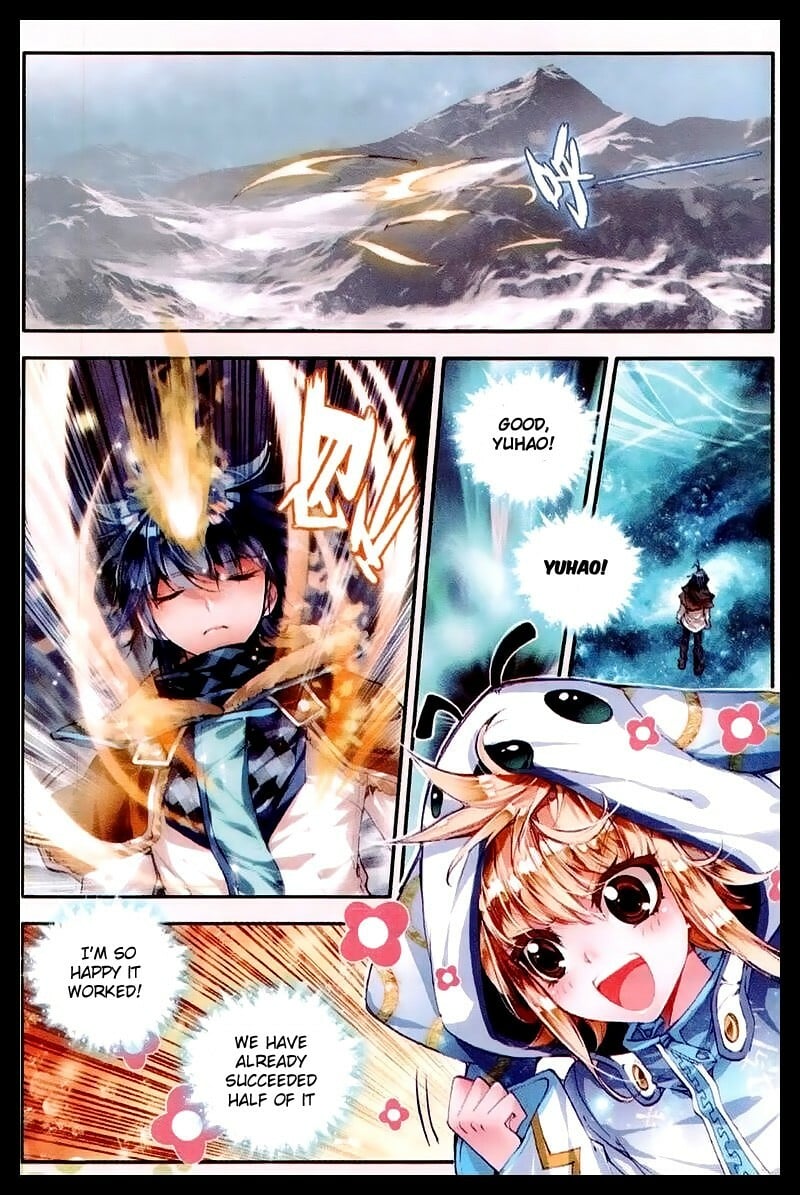 Soul Land II Chapter 41 - 21