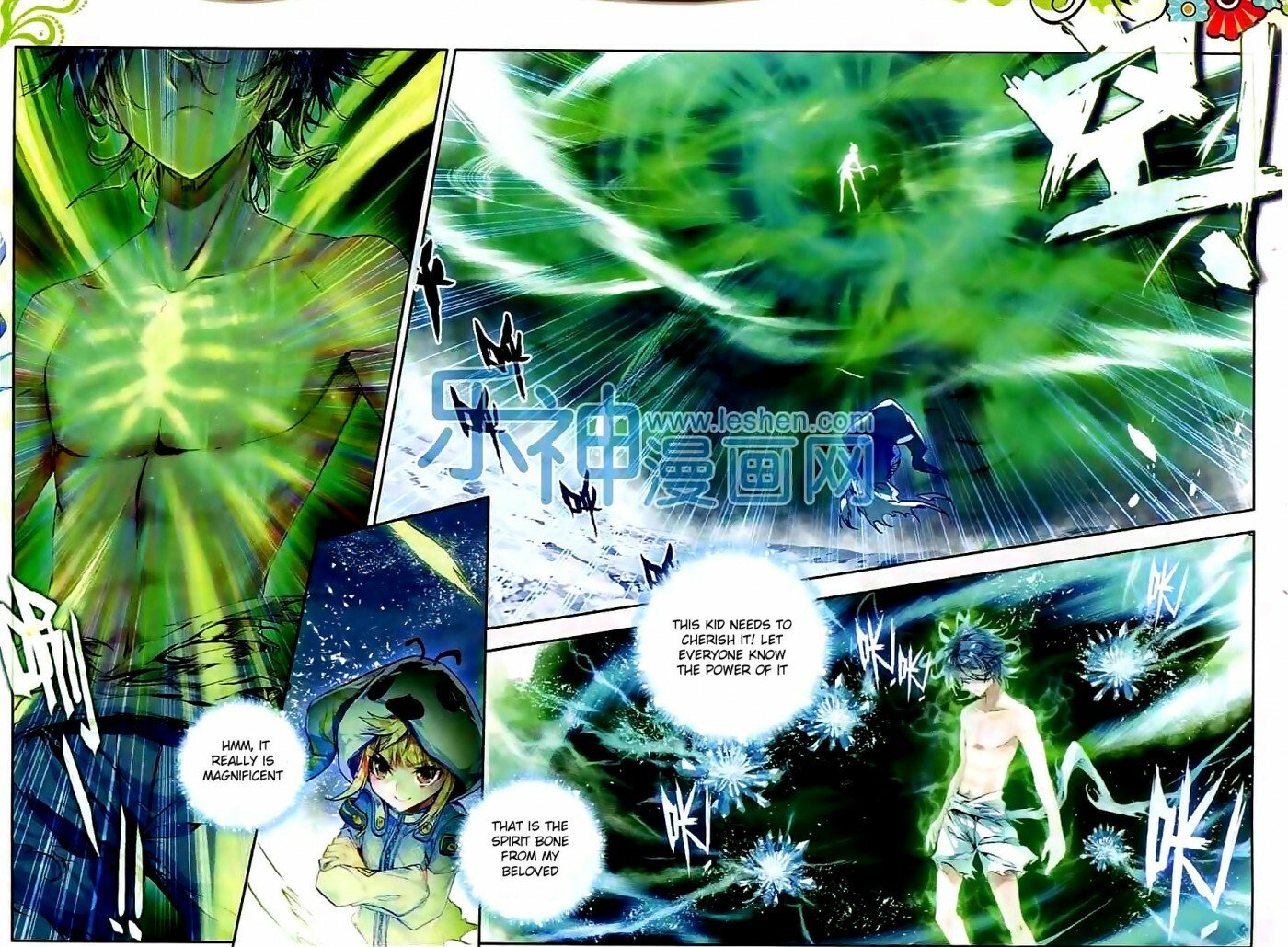 Soul Land II Chapter 44 - 9