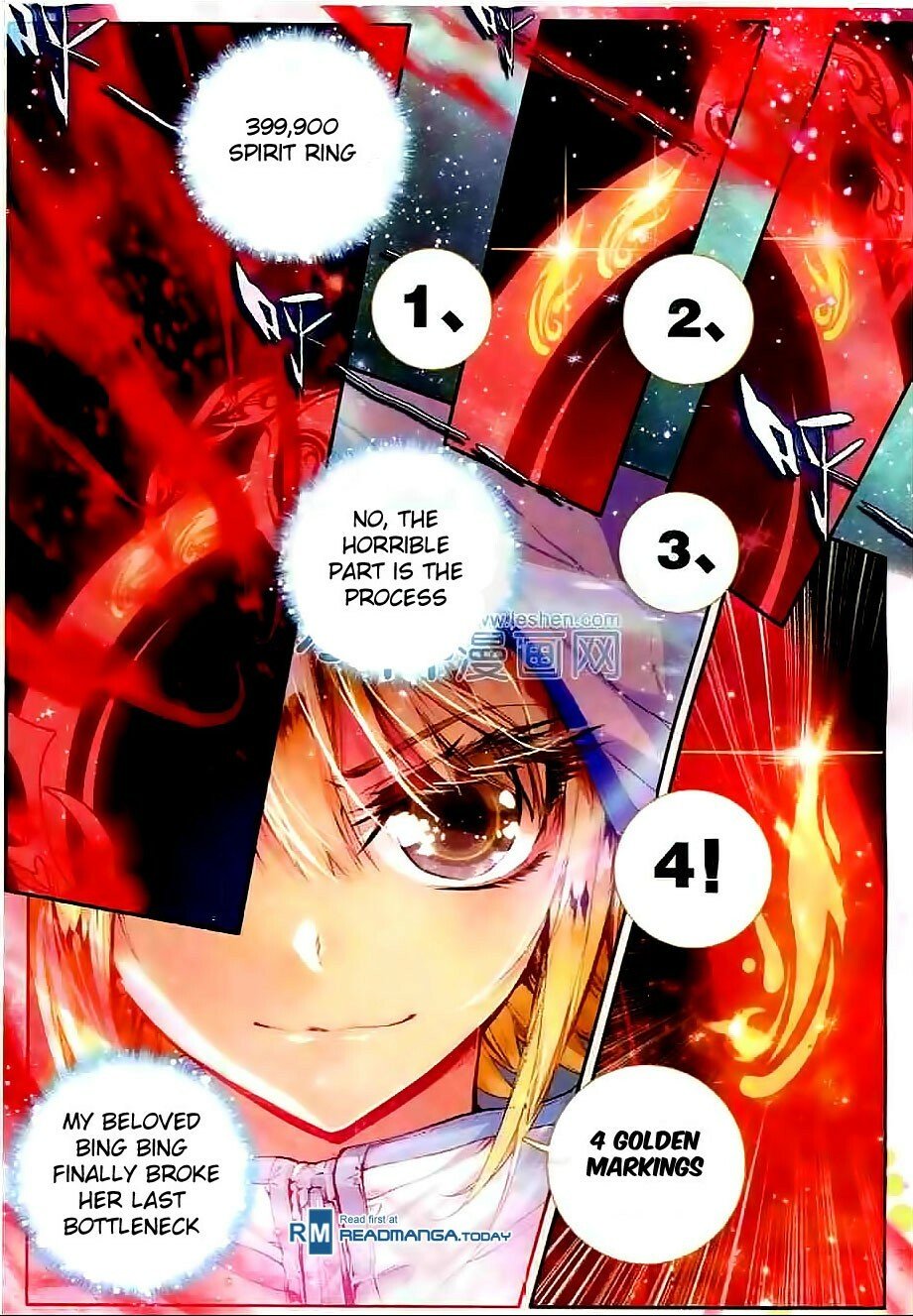 Soul Land II Chapter 44 - 11