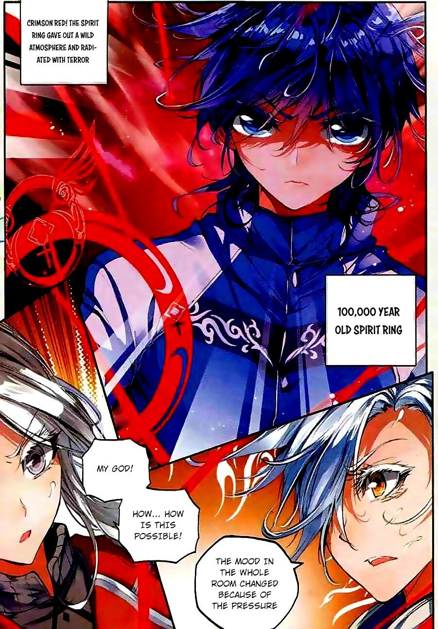 Soul Land II Chapter 46 - 2