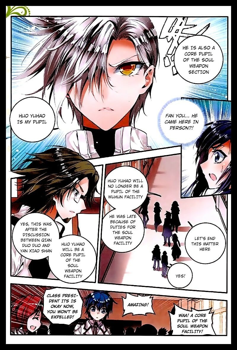 Soul Land II Chapter 47 - 3