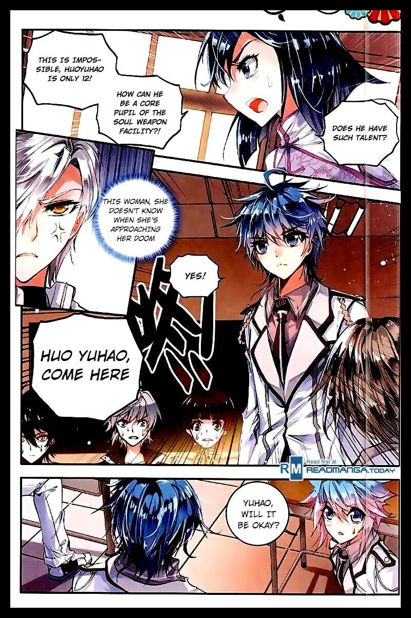 Soul Land II Chapter 47 - 4