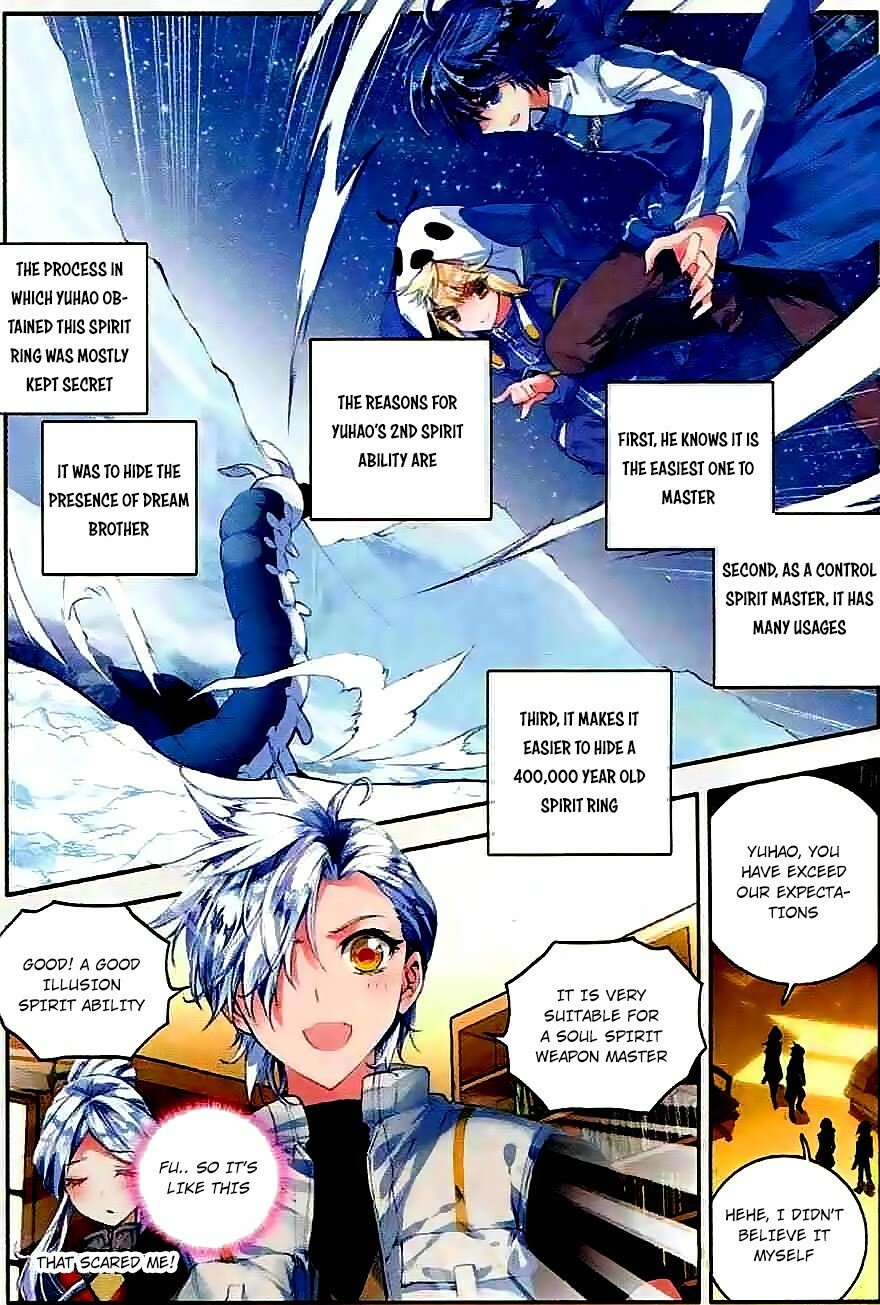 Soul Land II Chapter 46 - 5