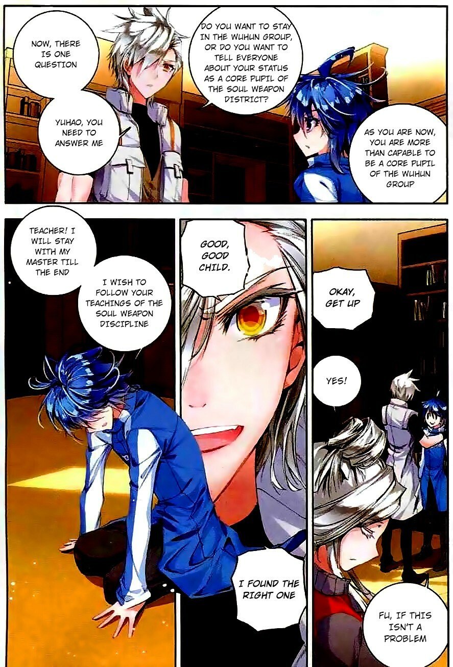 Soul Land II Chapter 46 - 6