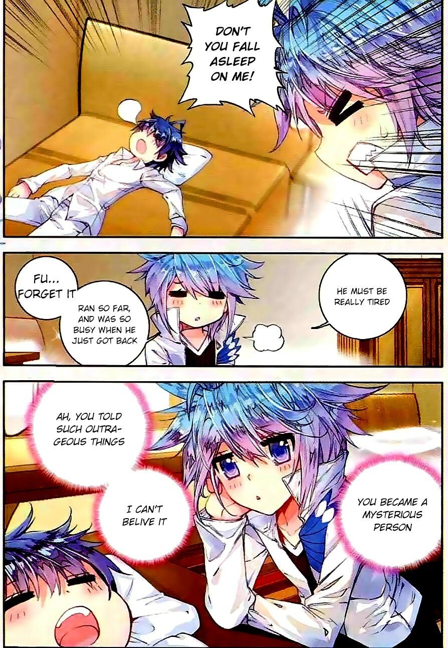 Soul Land II Chapter 46 - 10