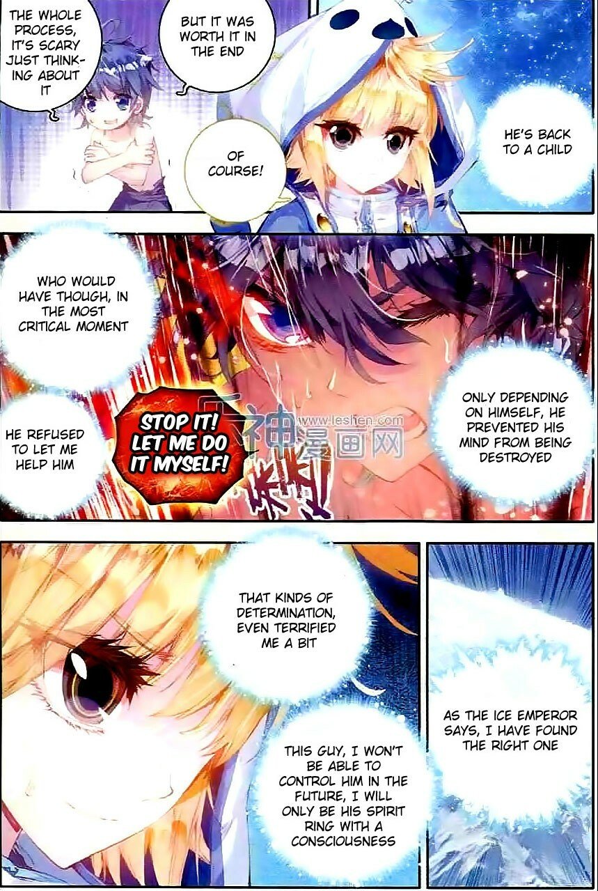 Soul Land II Chapter 44 - 18