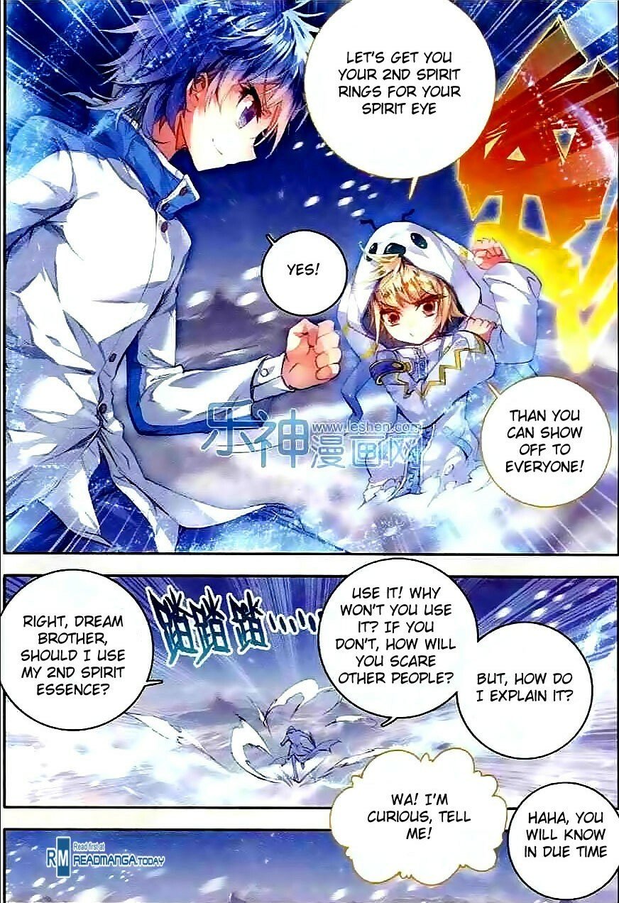 Soul Land II Chapter 44 - 19