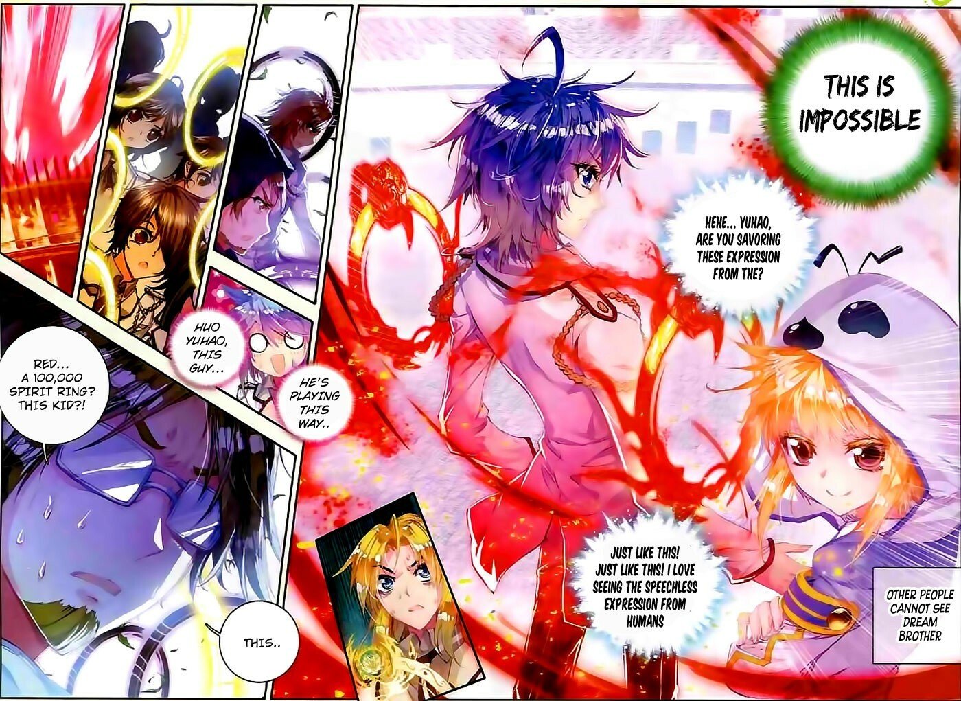 Soul Land II Chapter 48 - 2