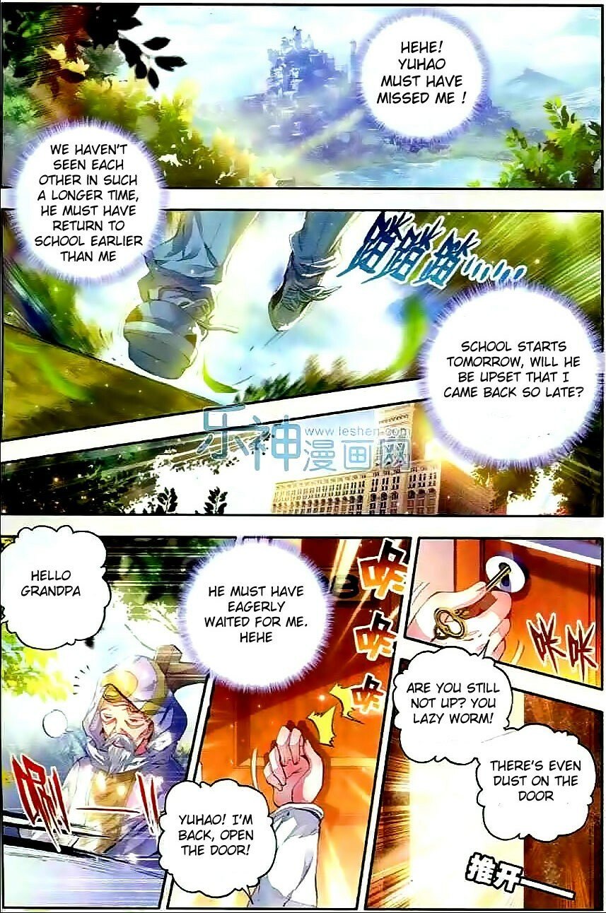 Soul Land II Chapter 44 - 20