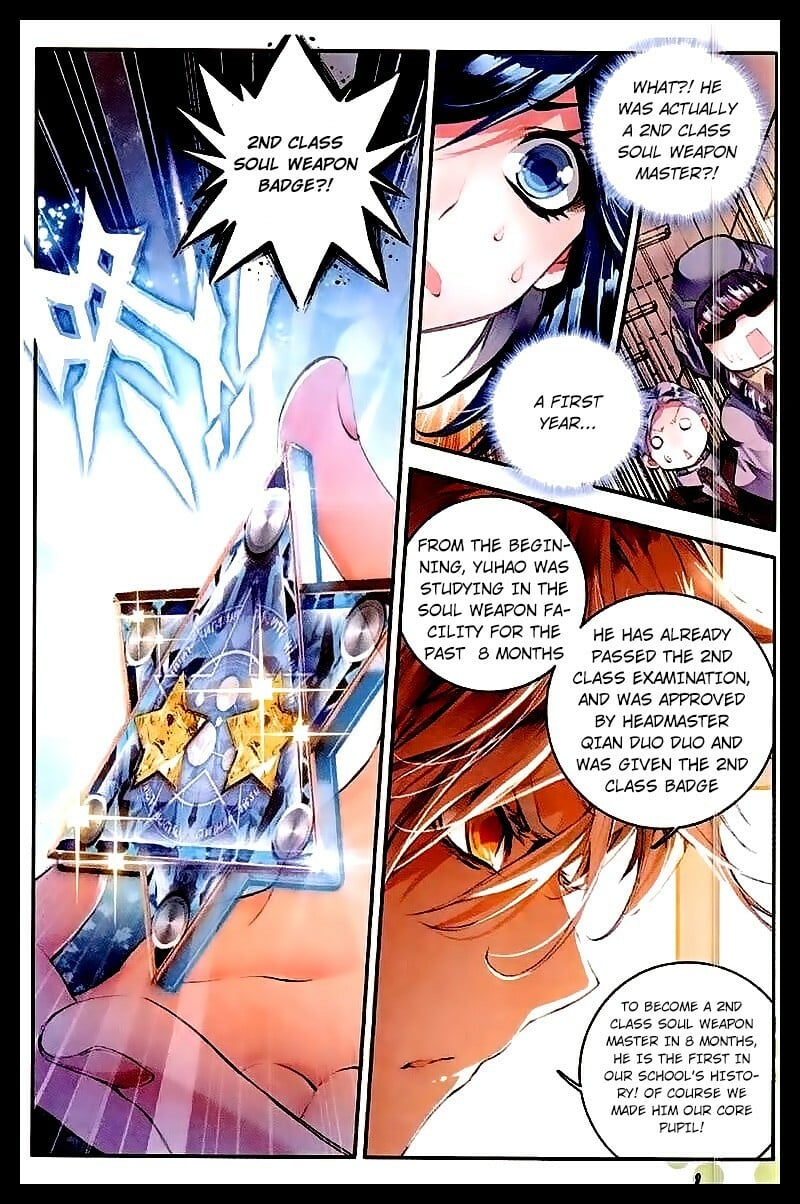 Soul Land II Chapter 47 - 6