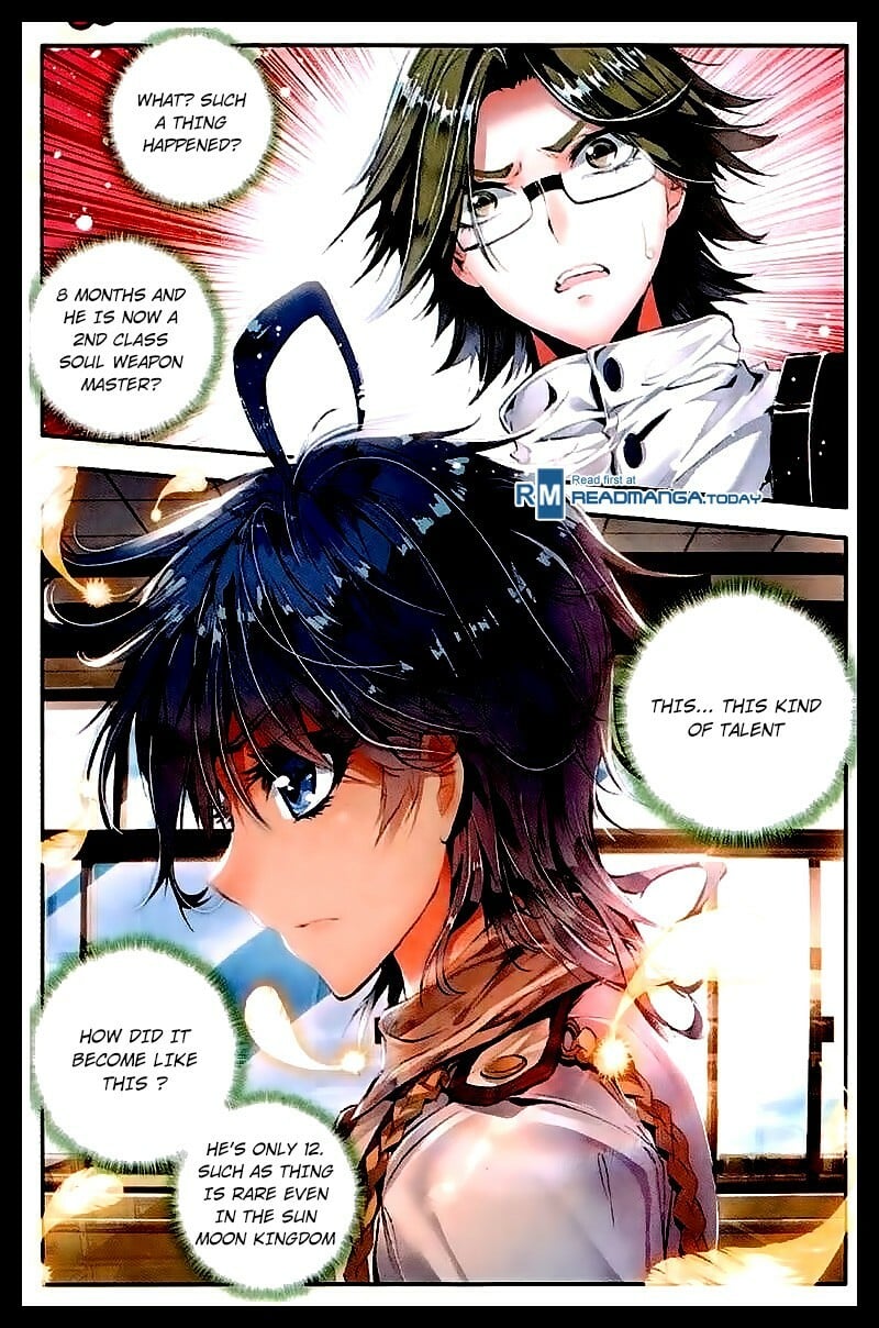 Soul Land II Chapter 47 - 7