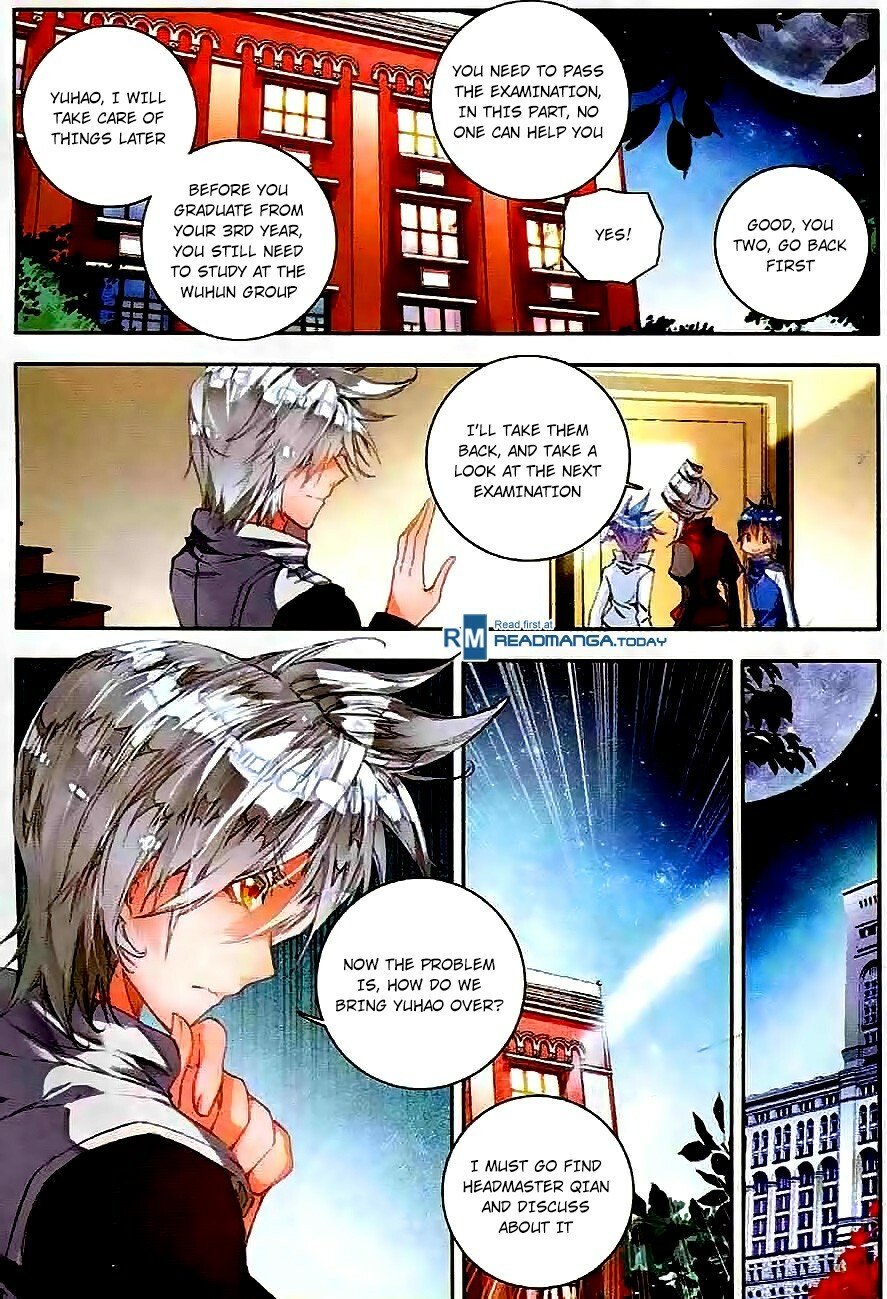 Soul Land II Chapter 46 - 8