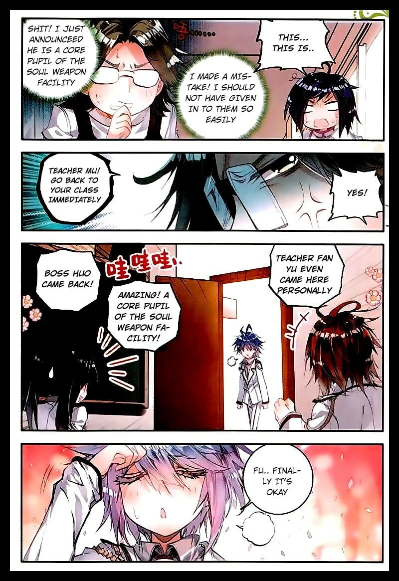 Soul Land II Chapter 47 - 8