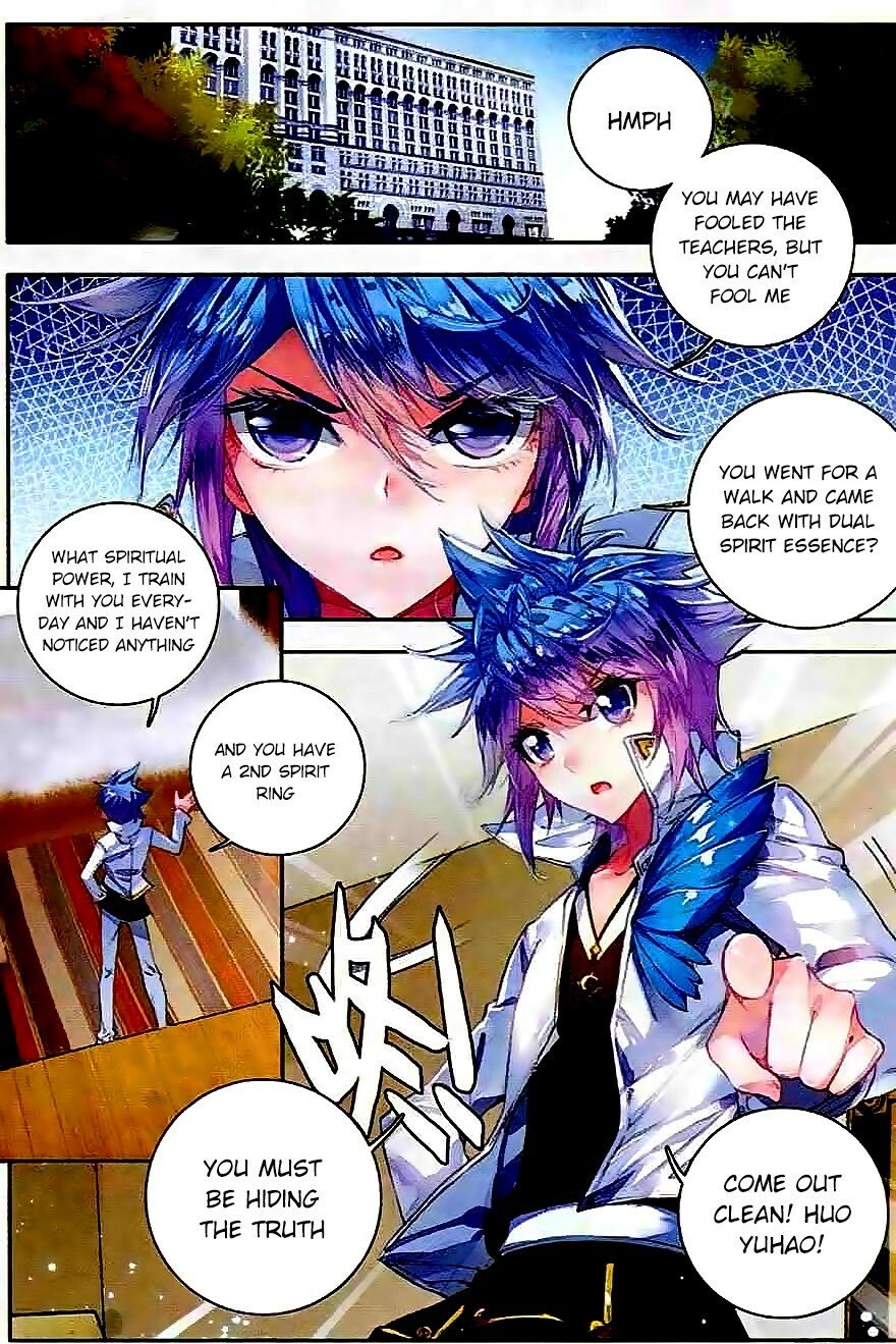 Soul Land II Chapter 46 - 9