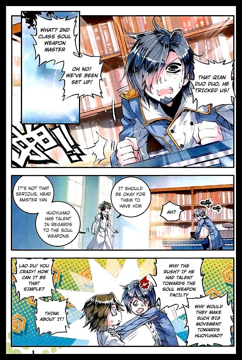 Soul Land II Chapter 47 - 9
