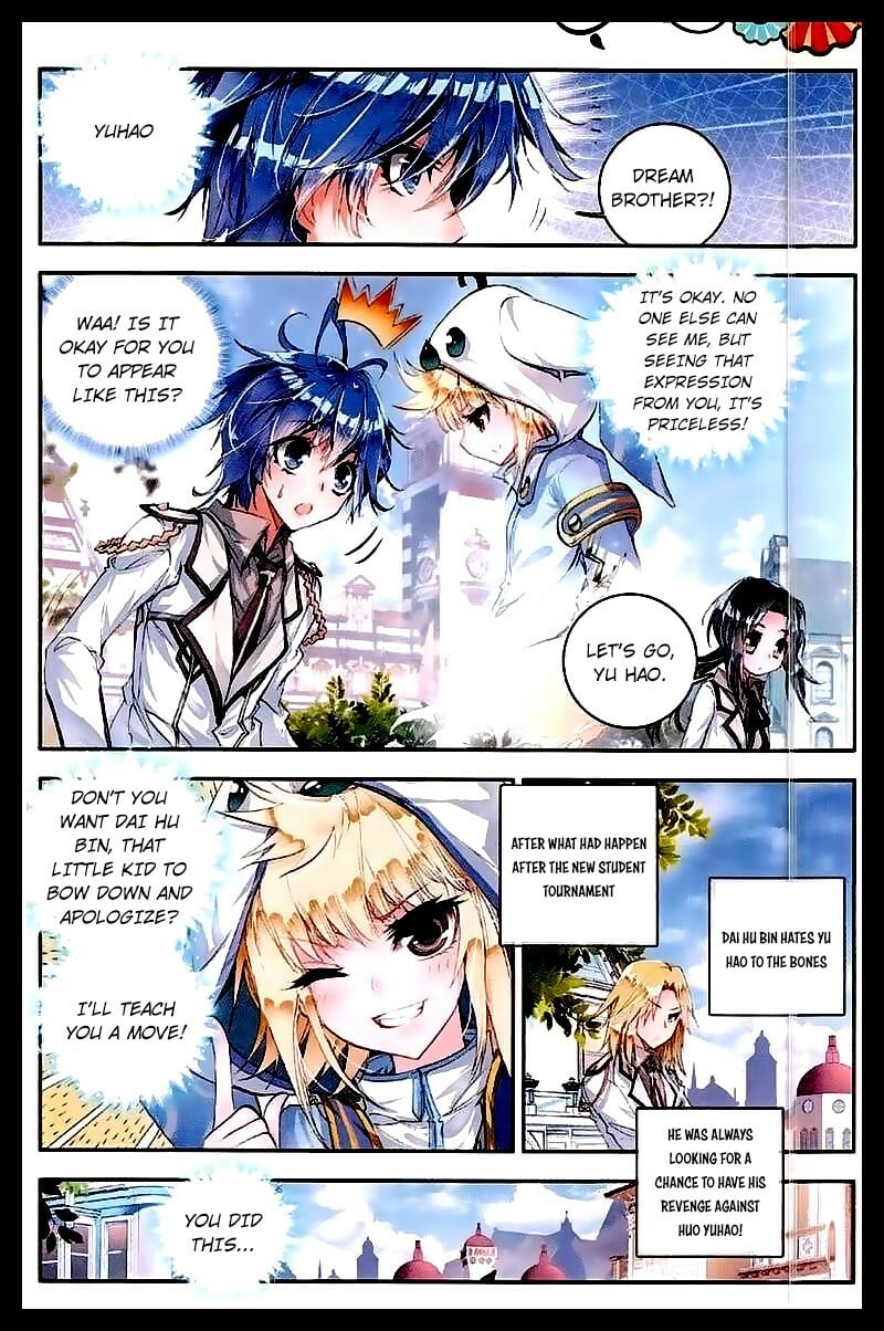 Soul Land II Chapter 47 - 12