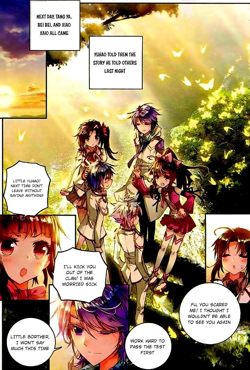 Soul Land II Chapter 46 - 13