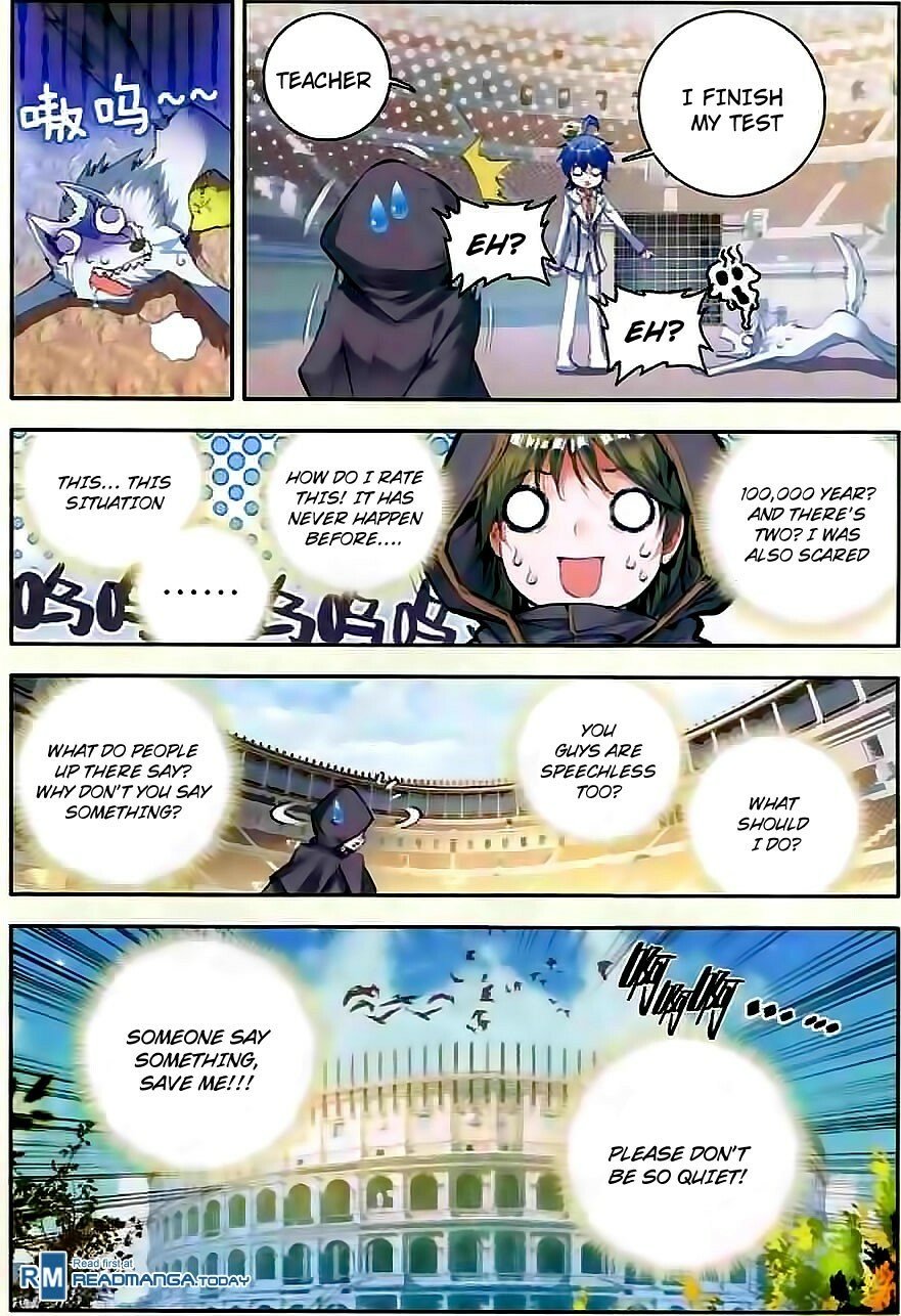 Soul Land II Chapter 48 - 4