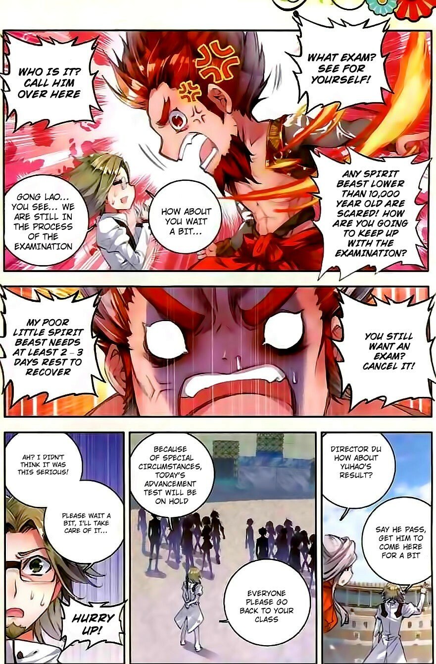 Soul Land II Chapter 48 - 6