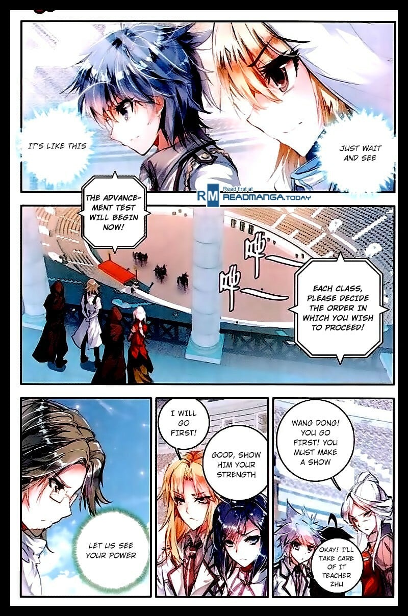 Soul Land II Chapter 47 - 15