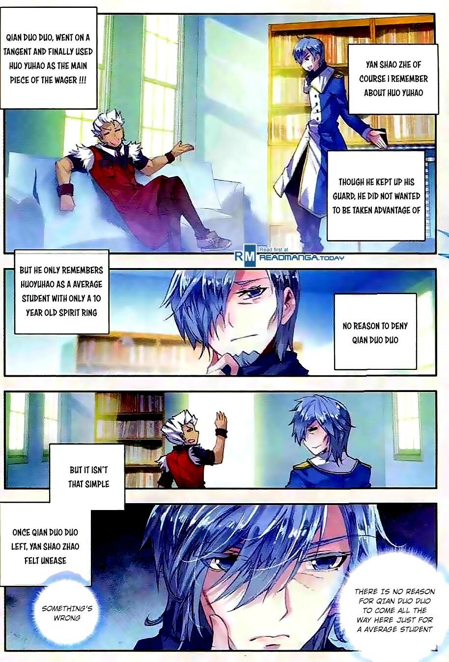 Soul Land II Chapter 46 - 15