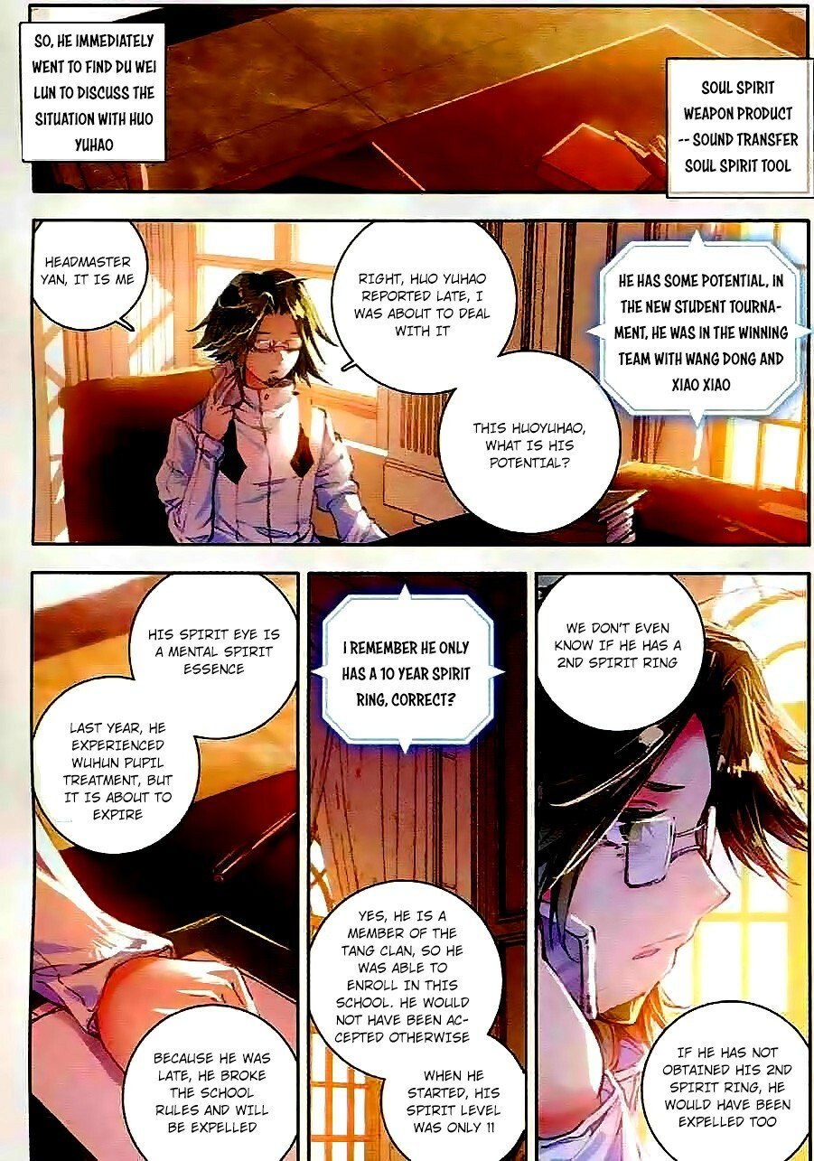 Soul Land II Chapter 46 - 16