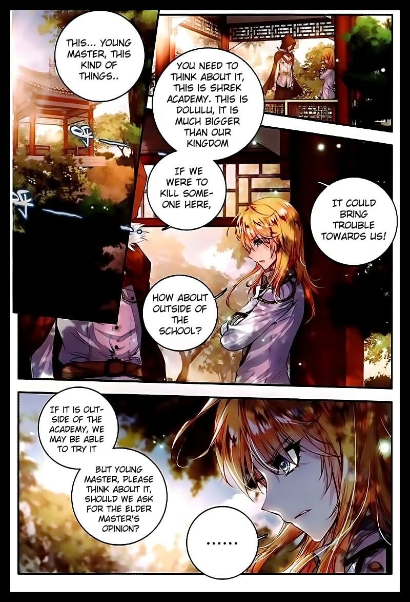 Soul Land II Chapter 49 - 2
