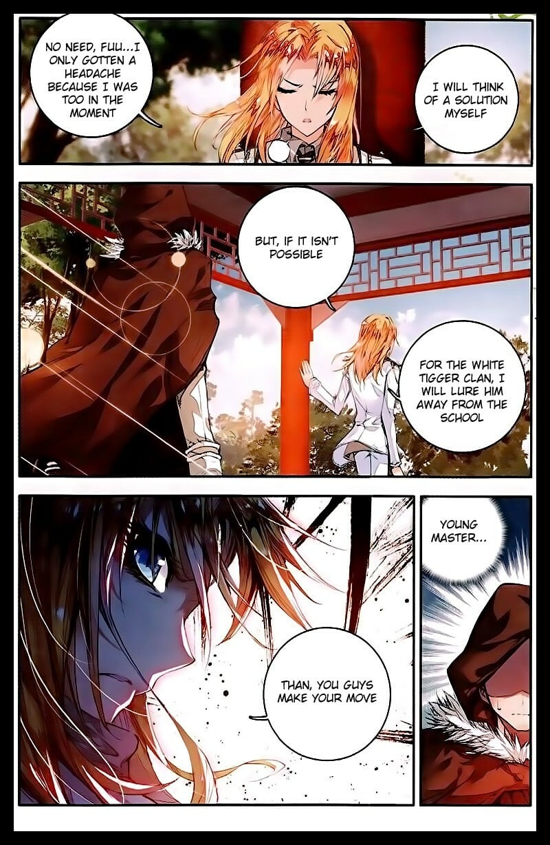 Soul Land II Chapter 49 - 3