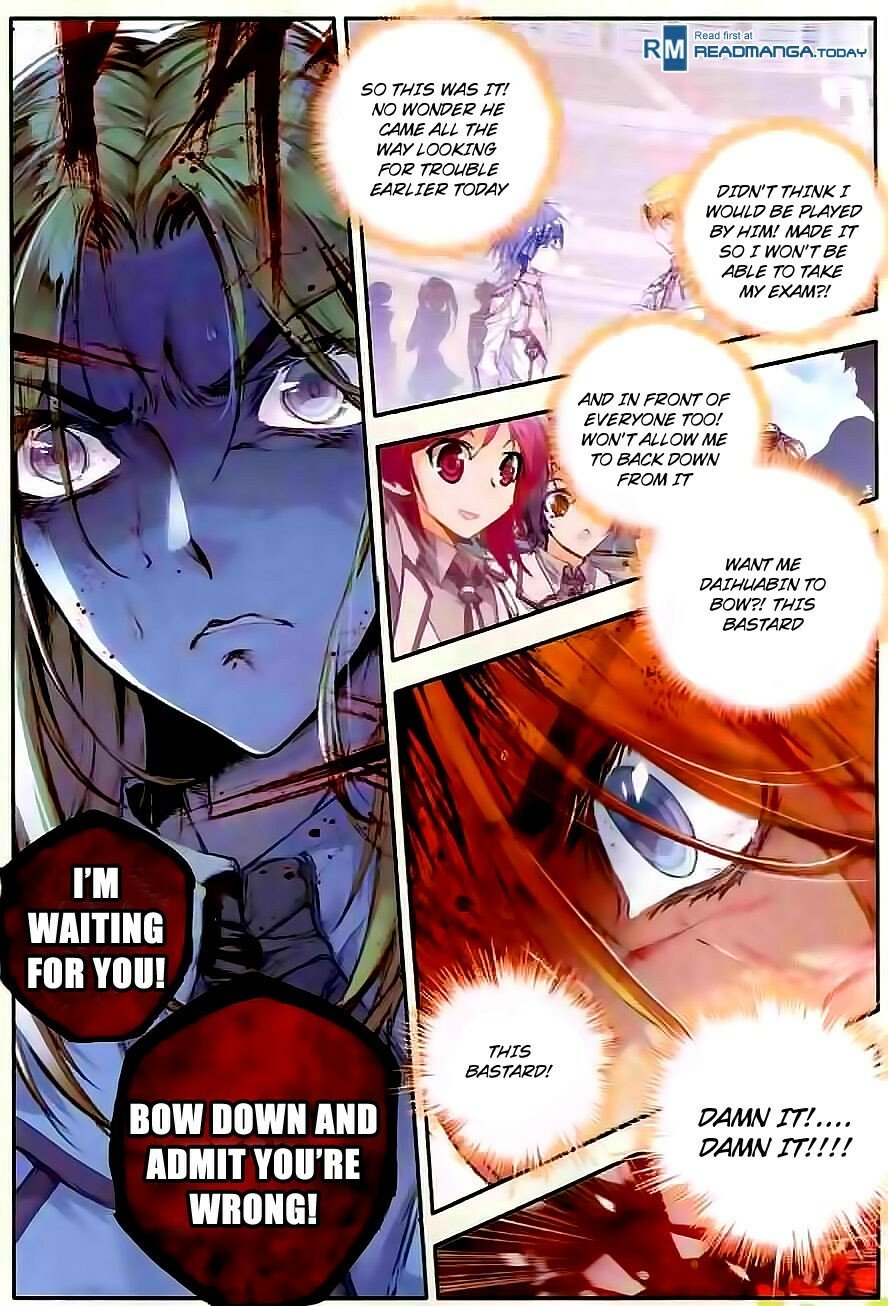 Soul Land II Chapter 48 - 8