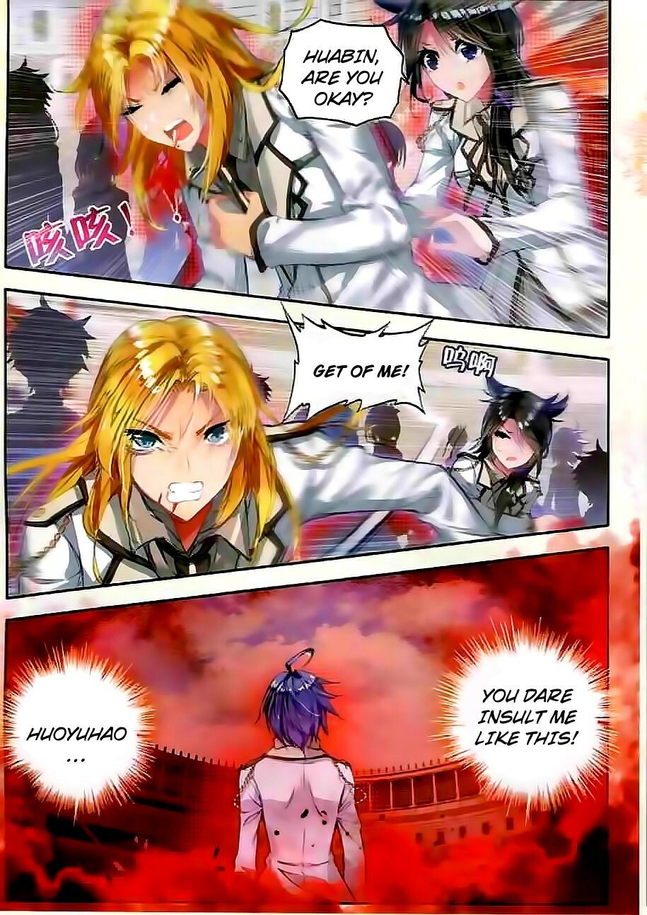 Soul Land II Chapter 48 - 9