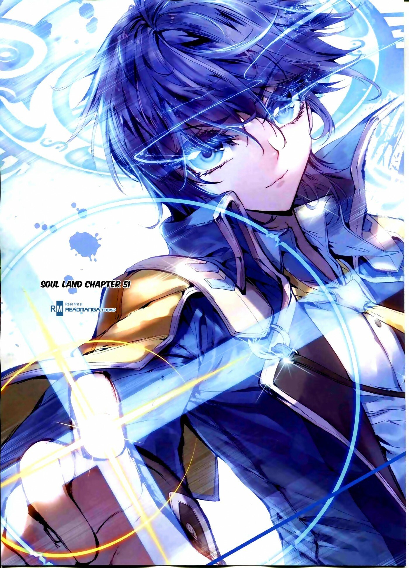 Soul Land II Chapter 51 - 1