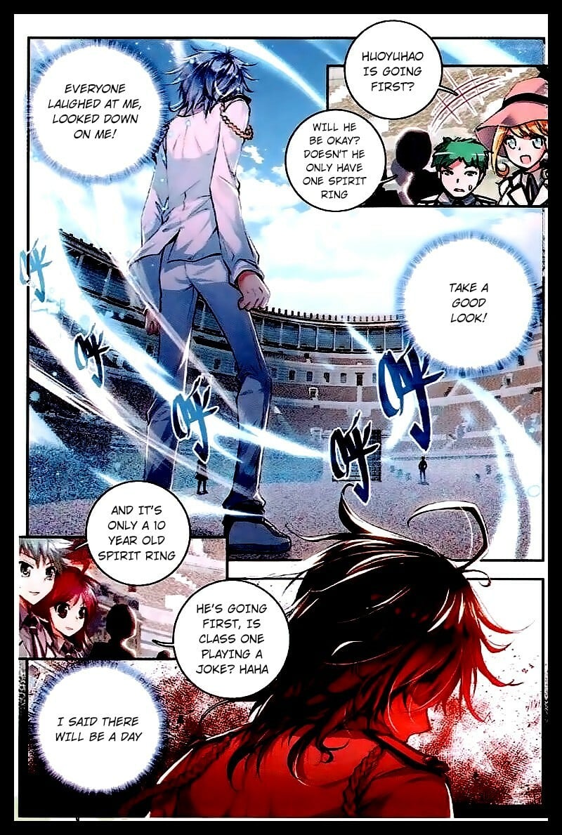 Soul Land II Chapter 47 - 17