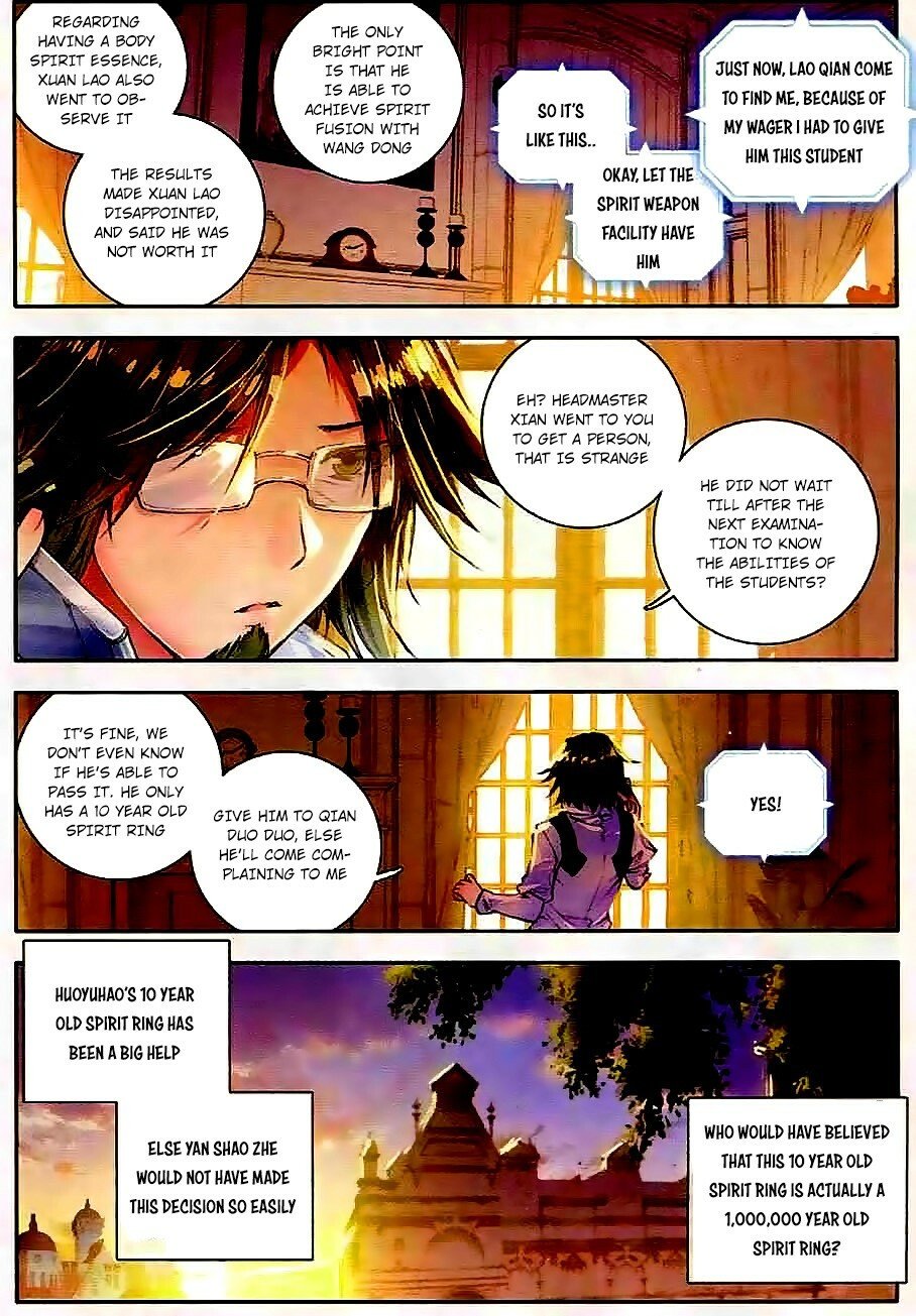 Soul Land II Chapter 46 - 17
