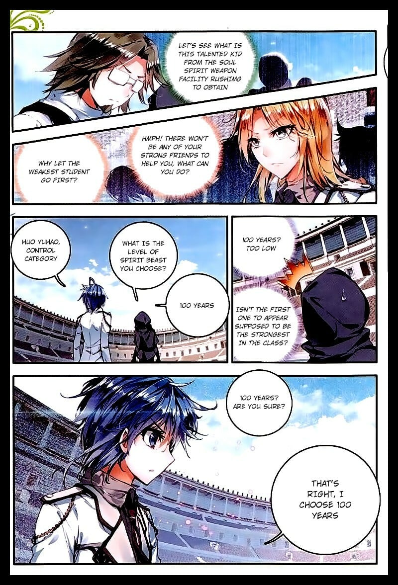 Soul Land II Chapter 47 - 19