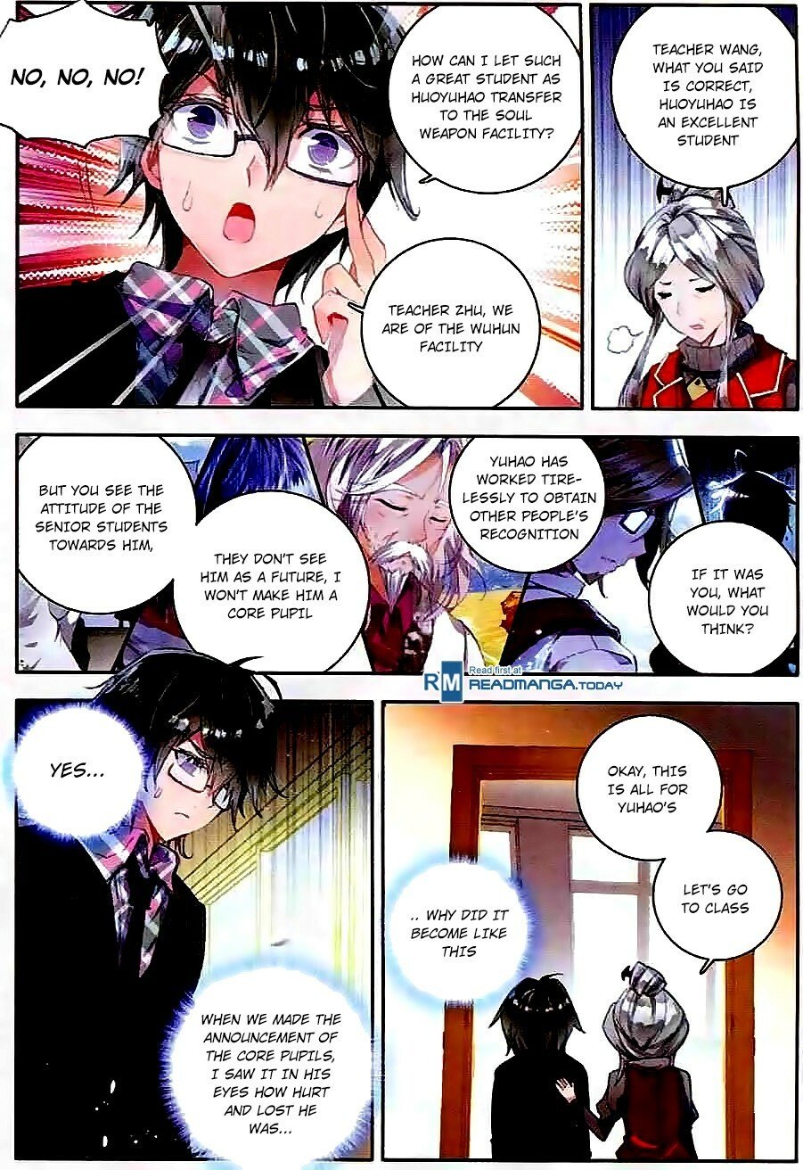 Soul Land II Chapter 46 - 19