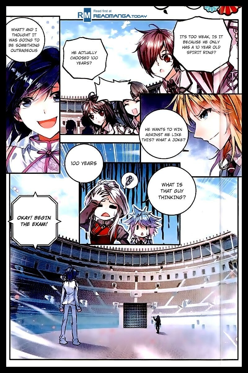Soul Land II Chapter 47 - 20