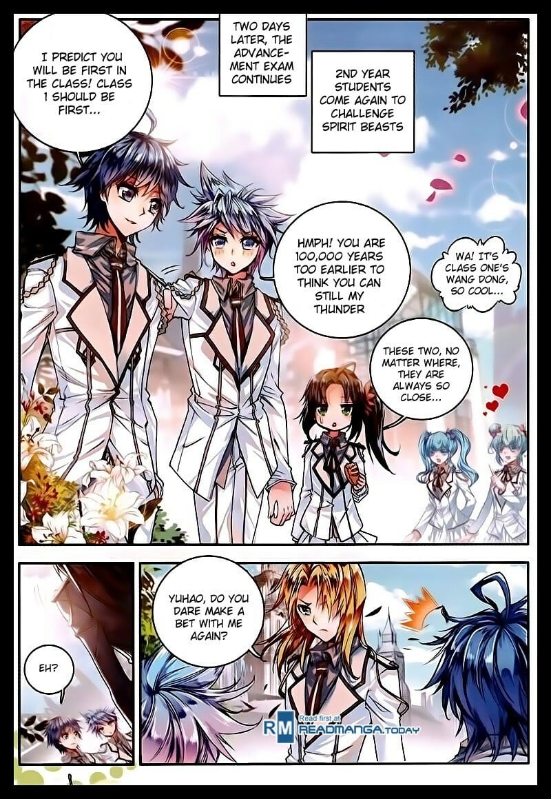 Soul Land II Chapter 49 - 4