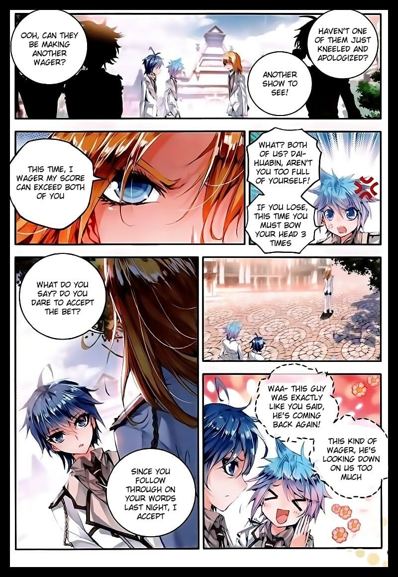 Soul Land II Chapter 49 - 5