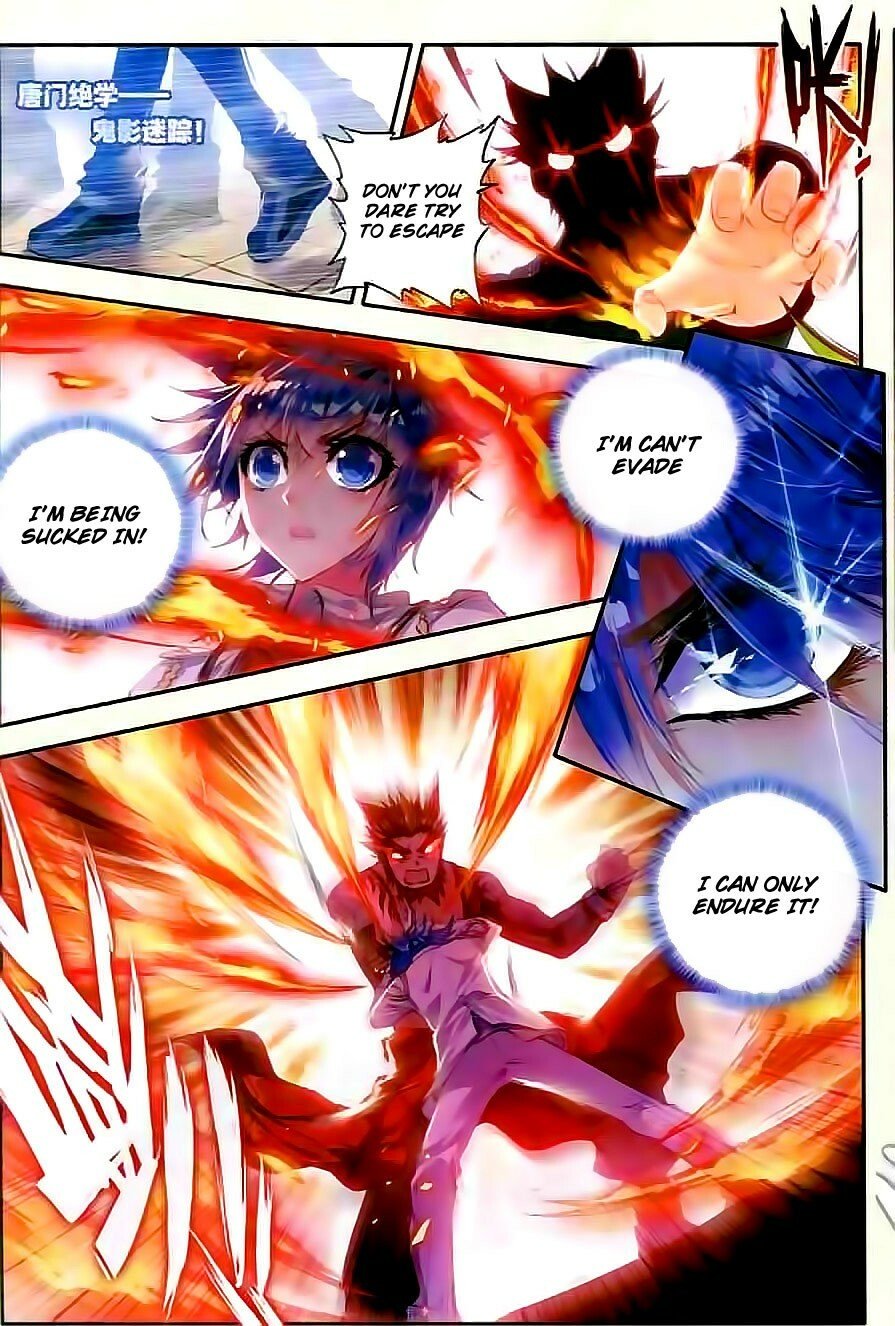Soul Land II Chapter 48 - 14