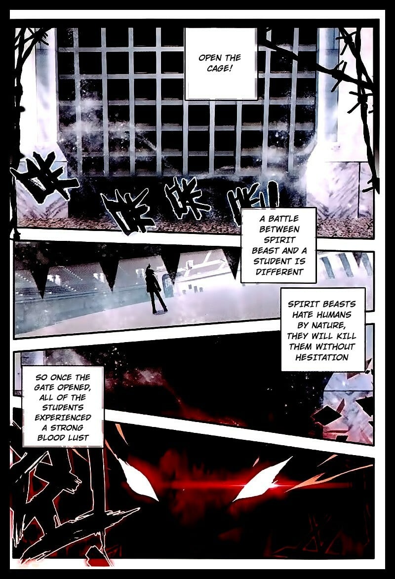 Soul Land II Chapter 47 - 21