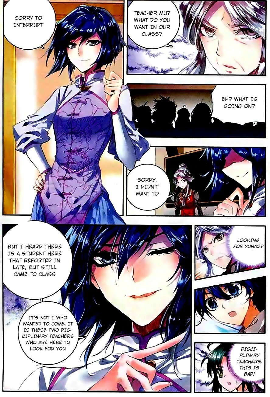 Soul Land II Chapter 46 - 22